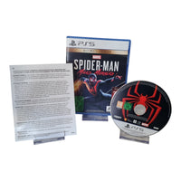 Spider-Man Miles Morales - Ultimate Edition -  Sony Playstation 5 / PS5