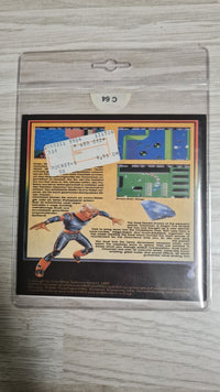 Oxxonian - Commodore 64