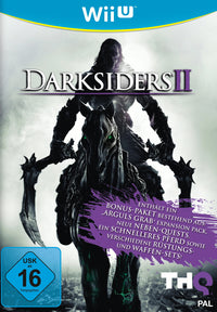 Darksiders II - Nintendo WII U