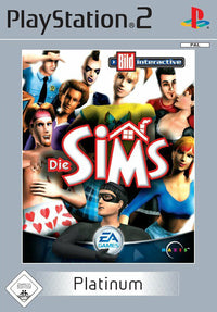 Die Sims - Playstation 2 / PS2