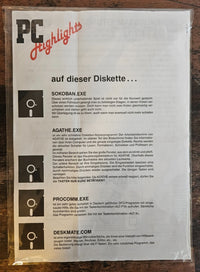 PC Highlights #5- Mit Diskette - IBM PC