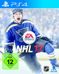 NHL 17  - Sony Playstation 4 / PS4