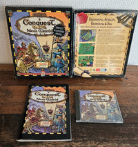 Conquest of the New World - PC -  Big Box