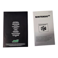 NHL Breakaway 98 - Nintendo 64 - N64 - OVP