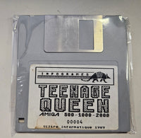Teenage Queen  - Commodore Amiga - Nur Diskette