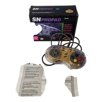Super Nintendo Pro Controller - SN - OVP