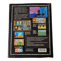 Abadoned Places - A Time for Heroes  - Commodore Amiga