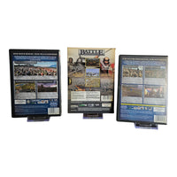 Medieval I+ II + Expansion Pack + Viking Invasion  - PC -