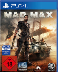 Mad Max - Sony Playstation 4 / PS4