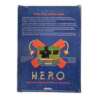 H.E.R.O / Hero -  Atari 2600 - OVP