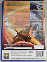 Air Raid 3 - Playstation 2 / PS2