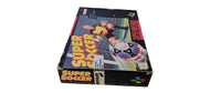 Super Soccer  - Super Nintendo / SNES / OVP