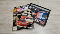 Nascar Challenge - Commodore Amiga