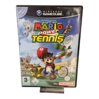 Mario Power Tennis  - Game Cube - GB