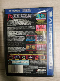 Rise of the Robots - Sega Mega Drive