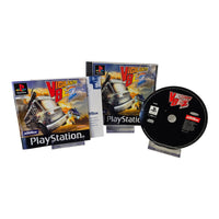 Vigilante 8 / 2  - PS1 - Playstation 1
