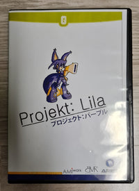 Projekt : Lila - Commodore Amiga CD 32