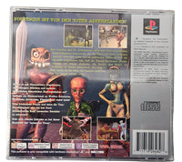 Medie Evil 2  - Playstation - PS1