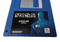 Rise of the Robots - Commodore Amiga *