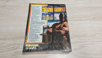 Pit - Fighter - Commodore 64/128 Tape - NEU -