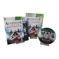 Assassins Creed Brotherhood - XBOX 360