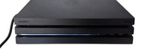 Playstation 4 Pro   /  1 TB /  Black /  mit Controller