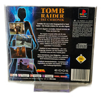 Tomb Raider Die Chronik  - Playstation 1 - PS1