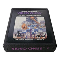 Video Chess - Atari 2600 -  OVP