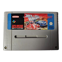 Rock´N´Roll Racing - Super Nintendo - SNES - OVP