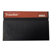 Transbot - Sega Master System