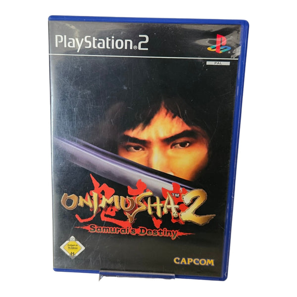 Onimusha 2 Samurai´s Destiny - Playstation 2 / PS2