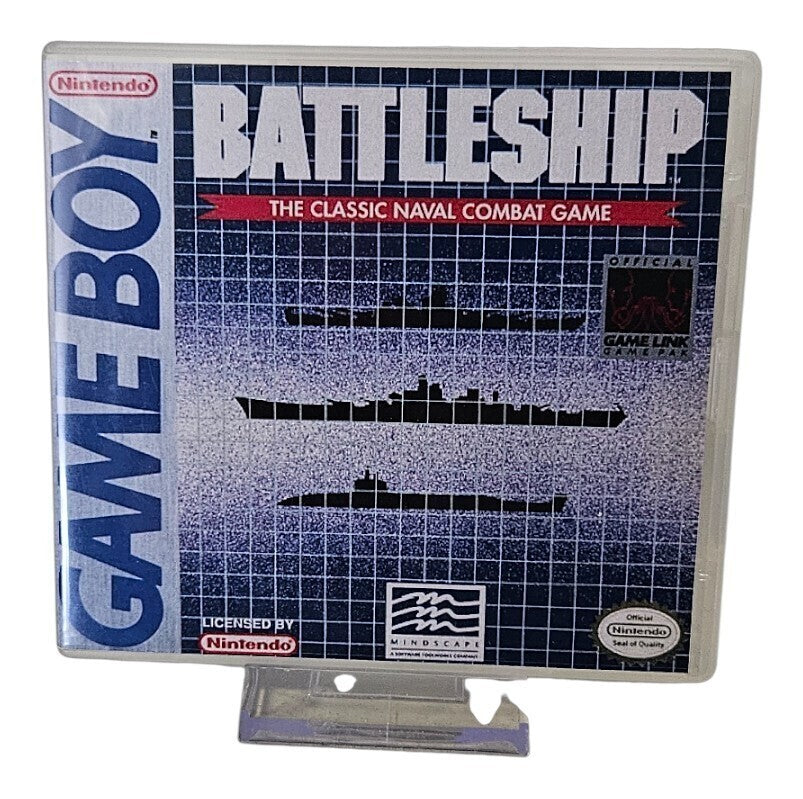 Battleship - Nintendo Game Boy / GB