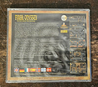 Peter Spinaze´s FINAL ODYSSEY-Theseus verses the Minotau -Commodore Amiga CD NEU