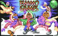 Eskimo Games  - Commodore 64/128 / C64 - C128