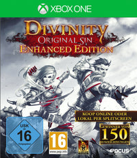 Divinity Original Sin  - Enhanced Edition  -  XBOX One