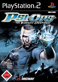 PSI - OPS The Mindgate Conspiracy - Playstation 2 / PS2