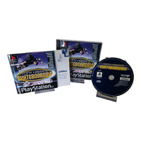 Tony Hawk´s Skateboarding  - PS1- Playstation