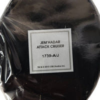 Star Trek - Collectors Model- JEM´HADAR Attack Cruiser - Eaglemoss- 1739-A/J