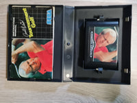 Palmer Tournament Golf - Sega Mega Drive