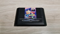 Ariel - The little Mermaid - Sega Mega Drive - Cartridge