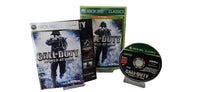 Call of Duty - World at War - Microsoft XBOX 360