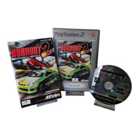 Burnout 2 - Playstation 2 / PS2