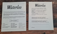 Waterloo  - Commodore Amiga