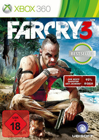 Farcry 3  - XBOX 360 - NEU