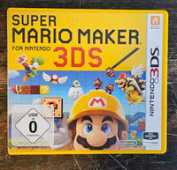 Super Mario Maker 3DS - Nintendo 3DS
