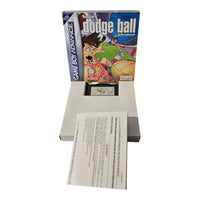 Super Dodge Ball Advance- Nintendo Game Boy Color / GBC - OVP