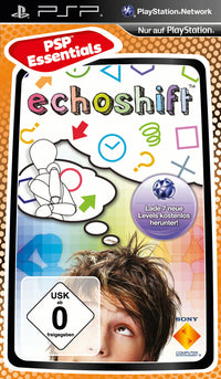 Echoshift -  PSP - Playstation Portable - Essentials