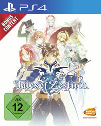 Tales of Zestiria  - Sony Playstation 4 / PS4