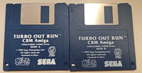 Turbo Out Run  - Commodore Amiga - Nur Diskette