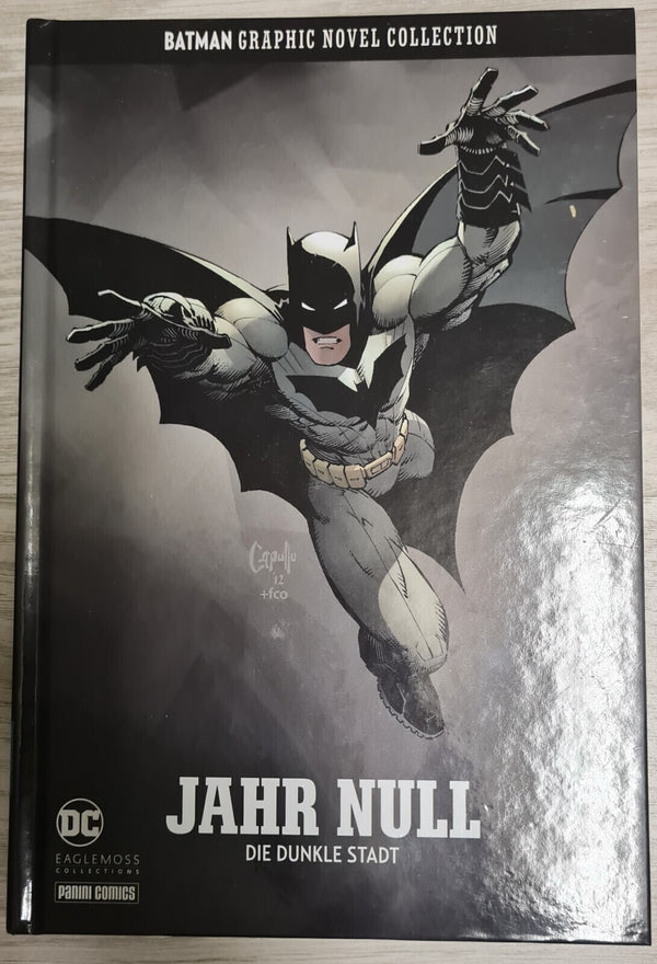 Batman Graphic Novel Collection - Jahr Null - Die Dunkle Stadt - DC Comix